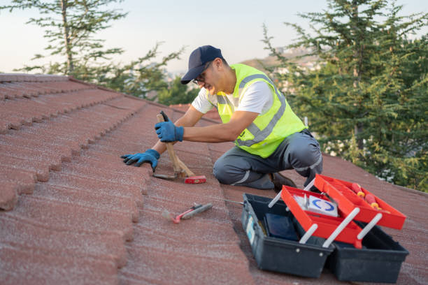 Best Storm Damage Roof Repair  in Bolinas, CA